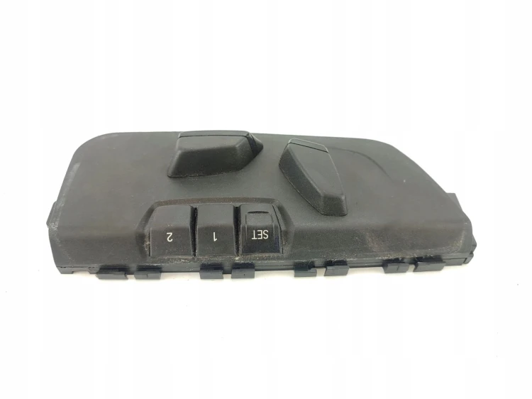 PANEL REGULACJI FOTELA PRAWY PRZÓD BMW 6 F13 (2010-2014) 3.0 D 313KM 934745