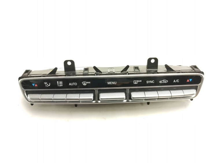 PANEL KLIMATYZACJI MERCEDES C W205 (2015-2018) 2.2 CDI 170KM A2059058813