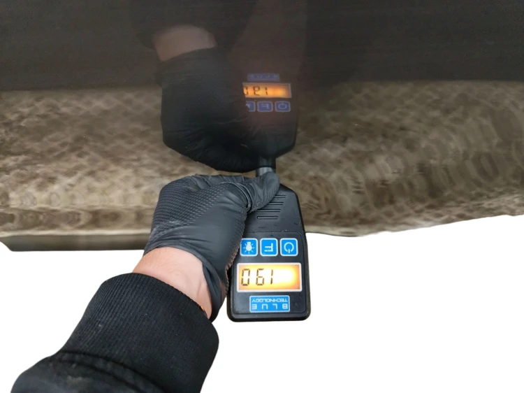 DRZWI LEWY TYŁ SUBARU FORESTER IV LIFT (2015-2018) 2.0 150KM