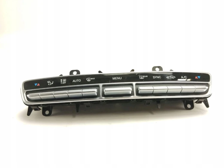 PANEL KLIMATYZACJI MERCEDES C W205 (2015-2018) 2.2 CDI 170KM A2059058813