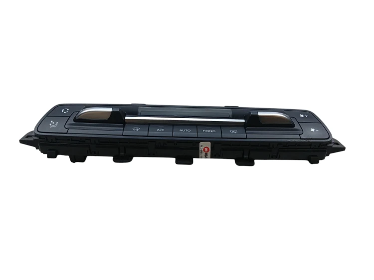 PANEL KLIMATYZACJI PEUGEOT RIFTER (2018-2023) 1.5 BlueHDI 131KM 98075402ZD