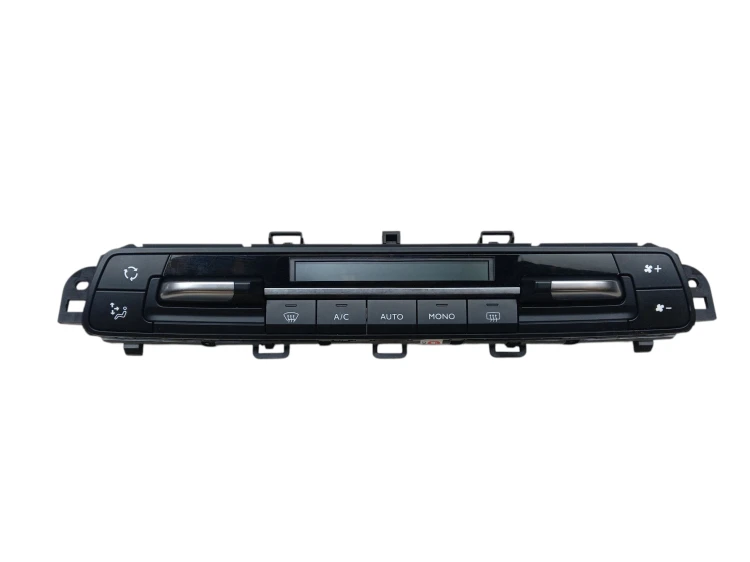 PANEL KLIMATYZACJI PEUGEOT RIFTER (2018-2023) 1.5 BlueHDI 131KM 98075402ZD