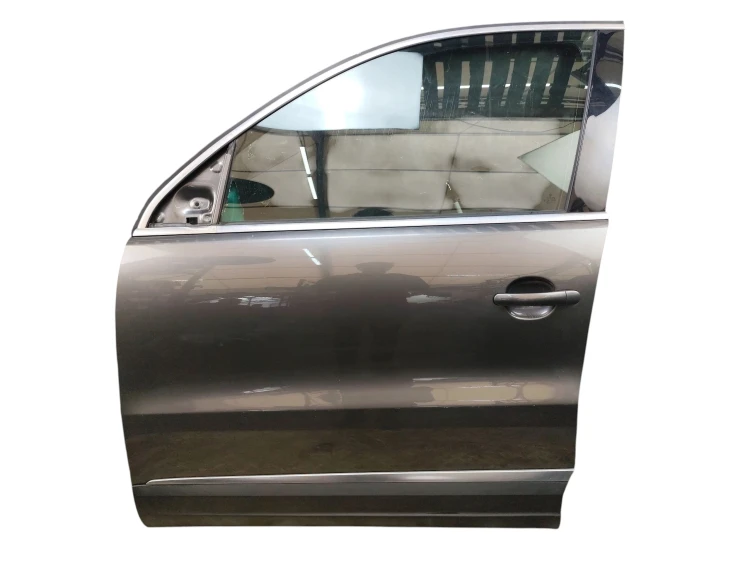 DRZWI LEWY PRZÓD VOLKSWAGEN TIGUAN I 5N LIFT (2011-2016) 2.0 TDI 140KM