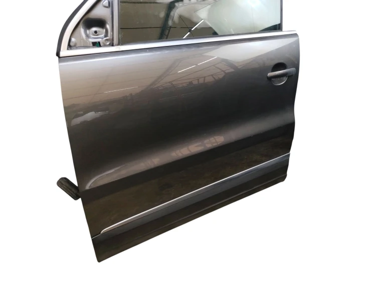 DRZWI LEWY PRZÓD VOLKSWAGEN TIGUAN I 5N LIFT (2011-2016) 2.0 TDI 140KM