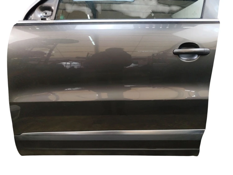 DRZWI LEWY PRZÓD VOLKSWAGEN TIGUAN I 5N LIFT (2011-2016) 2.0 TDI 140KM
