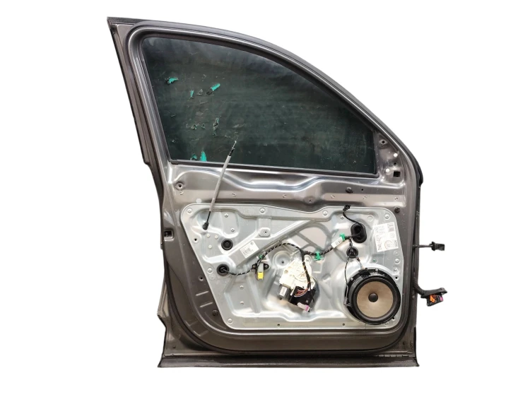 DRZWI LEWY PRZÓD VOLKSWAGEN TIGUAN I 5N LIFT (2011-2016) 2.0 TDI 140KM