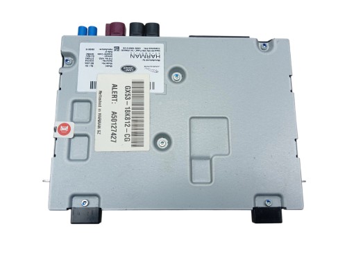 RADIO JAGUAR XE X760 (2015-2019) 2.0 D 180KM GX53-18K812-CG