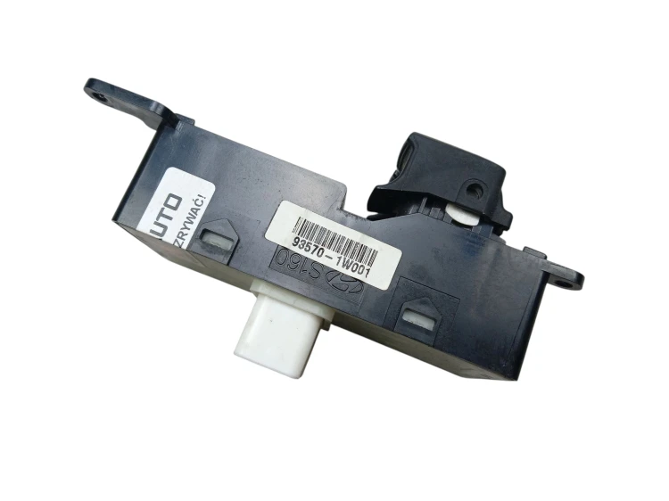 PANEL STEROWANIA SZYB KIA RIO III LIFT (2014-2017) 1.4 CRDI 90KM 93570-1W00