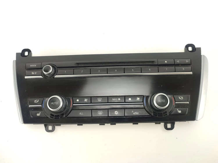PANEL RADIA KLIMATYZACJI BMW F07 GRAN TURISMO (2009-2013) 3.0 D 245KM 92412