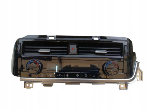 PANEL KLIMATYZACJI NISSAN QASHQAI J12 (2021-2024) 1.3 DIG-T 140KM 275006UN0
