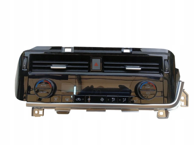 PANEL KLIMATYZACJI NISSAN QASHQAI J12 (2021-2024) 1.3 DIG-T 140KM 275006UN0