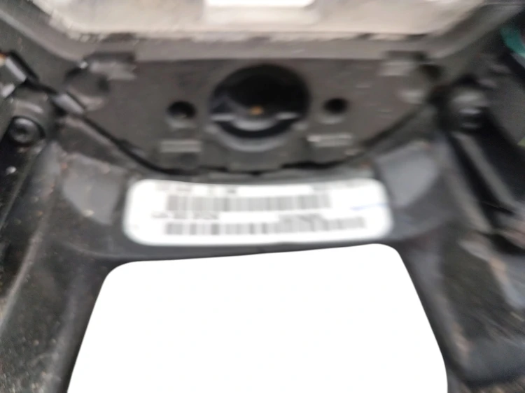 KIEROWNICA FORD ESCAPE III (2012-2015) 2.0 EcoBoost 243KM CJ543600DF3ZHE