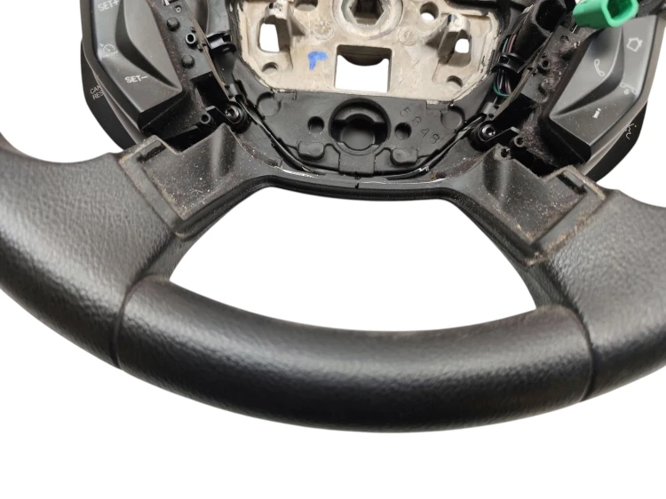 KIEROWNICA FORD ESCAPE III (2012-2015) 2.0 EcoBoost 243KM CJ543600DF3ZHE