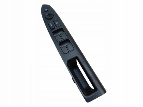 PANEL STEROWANIA SZYB KIA SOUL I (2008-2011) 1.6 16V 126KM 93570-2K000