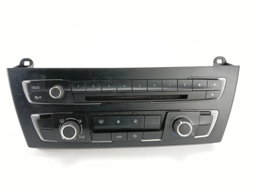 PANEL RADIA KLIMATYZACJI BMW F20 (2011-2015) 2.0 D 116KM 9207197