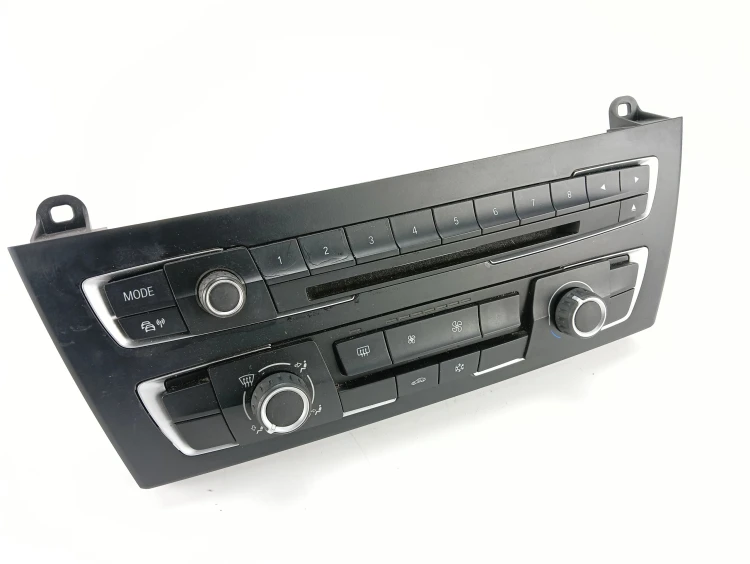 PANEL RADIA KLIMATYZACJI BMW F20 (2011-2015) 2.0 D 116KM 9207197