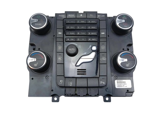 PANEL RADIA KLIMATYZACJI VOLVO V70 III LIFT (2011-2013) 2.0 T5 213KM 307952