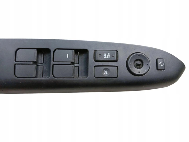 PANEL STEROWANIA SZYB KIA SOUL I (2008-2011) 1.6 16V 126KM 93570-2K000