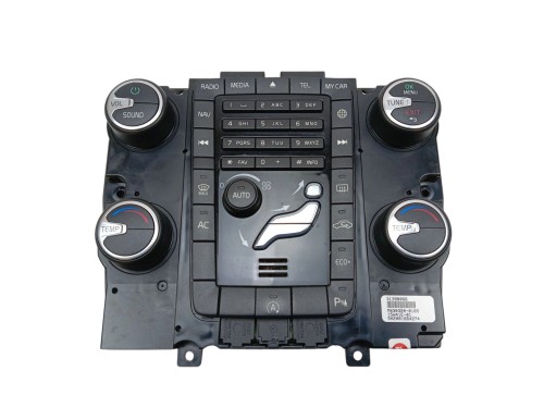 PANEL RADIA KLIMATYZACJI VOLVO V60 I LIFT (2013-2018) 2.0 D3 150KM 31398066