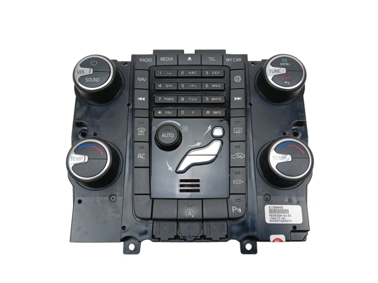 PANEL RADIA KLIMATYZACJI VOLVO V60 I LIFT (2013-2018) 2.0 D3 150KM 31398066