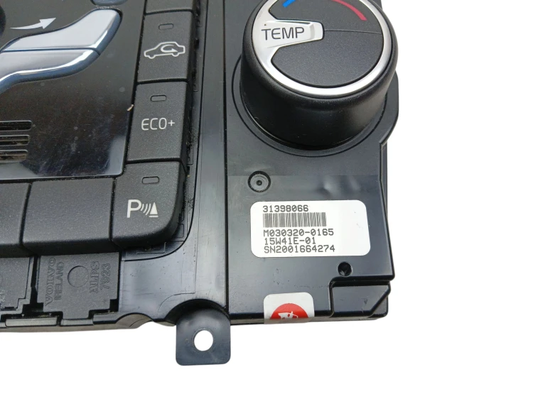 PANEL RADIA KLIMATYZACJI VOLVO V60 I LIFT (2013-2018) 2.0 D3 150KM 31398066