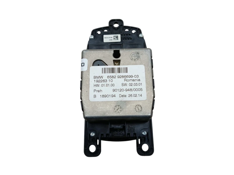 KONTROLER IDRIVE BMW F20 (2011-2015) 1.6 D 95KM 9286699