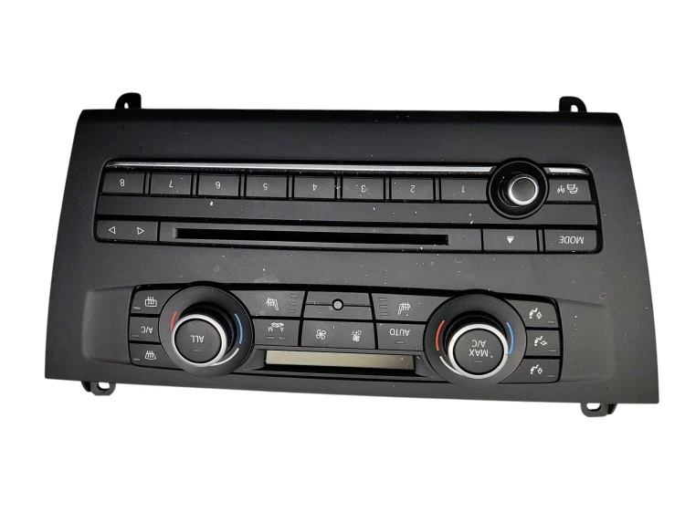 PANEL RADIA KLIMATYZACJI BMW X3 F25 (2010-2014) 2.0 D 184KM 9287629