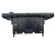 RADIO PEUGEOT RIFTER (2018-2023) 1.5 BlueHDI 131KM 4390160111, 98169676ZD