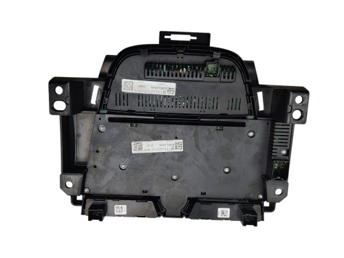 PANEL RADIA KLIMATYZACJI OPEL ASTRA J (2009-2012) 1.4 16V 100KM 13346053 /1