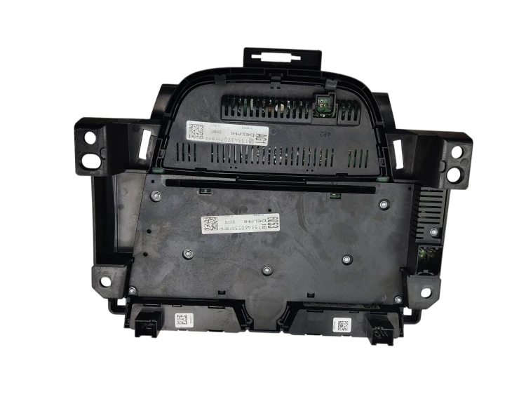 PANEL RADIA KLIMATYZACJI OPEL ASTRA J (2009-2012) 1.4 16V 100KM 13346053 /1