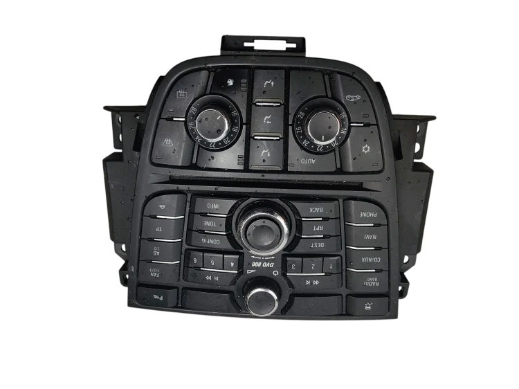PANEL RADIA KLIMATYZACJI OPEL ASTRA J (2009-2012) 1.4 16V 100KM 13346053 /1