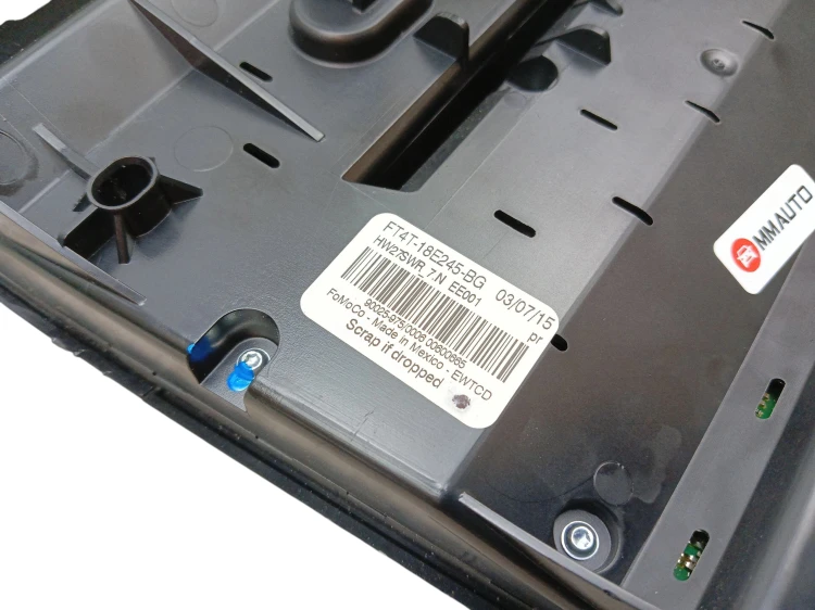 PANEL RADIA KLIMATYZACJI FORD EDGE II (2015-2018) 3.5 V6 283KM FT4T-18E245-
