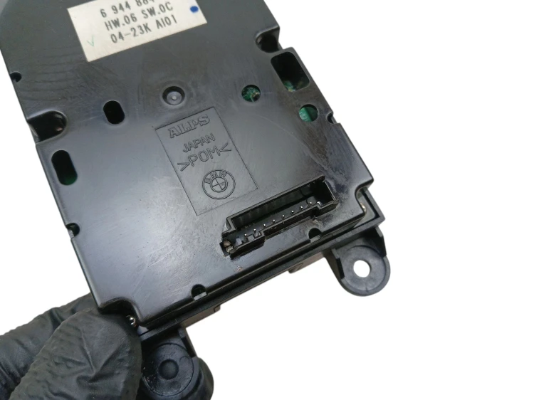 KONTROLER IDRIVE BMW E60 (2003-2007) 2.5 D 177KM 6944884