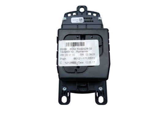 KONTROLER IDRIVE BMW 2 F45 ACTIVE TOURER (2014-2018) 1.5 D 116KM 6992828-02
