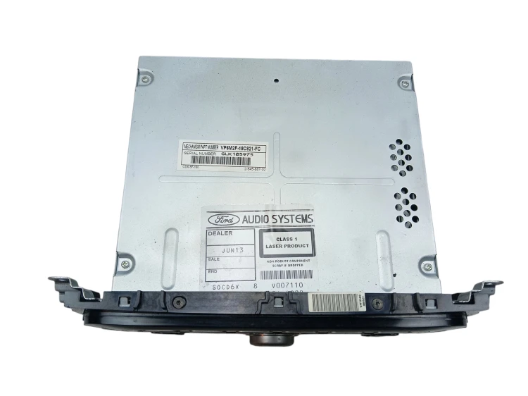 RADIO FORD GALAXY MK2 (2006-2009) 2.0 TDCI 140KM