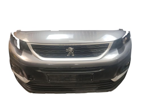ZDERZAK PRZÓD PEUGEOT RIFTER (2018-2023) 1.5 BlueHDI 131KM
