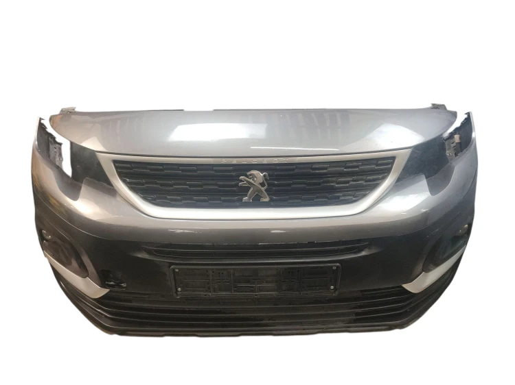 ZDERZAK PRZÓD PEUGEOT RIFTER (2018-2023) 1.5 BlueHDI 131KM