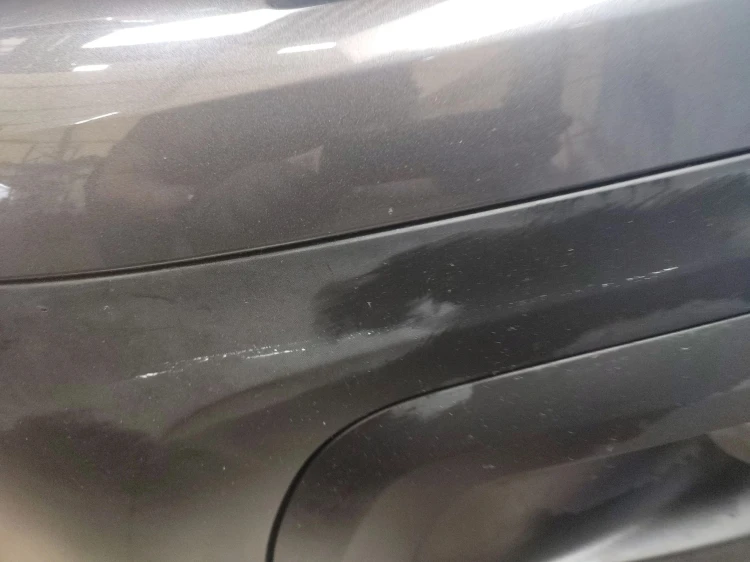 ZDERZAK PRZÓD PEUGEOT RIFTER (2018-2023) 1.5 BlueHDI 131KM