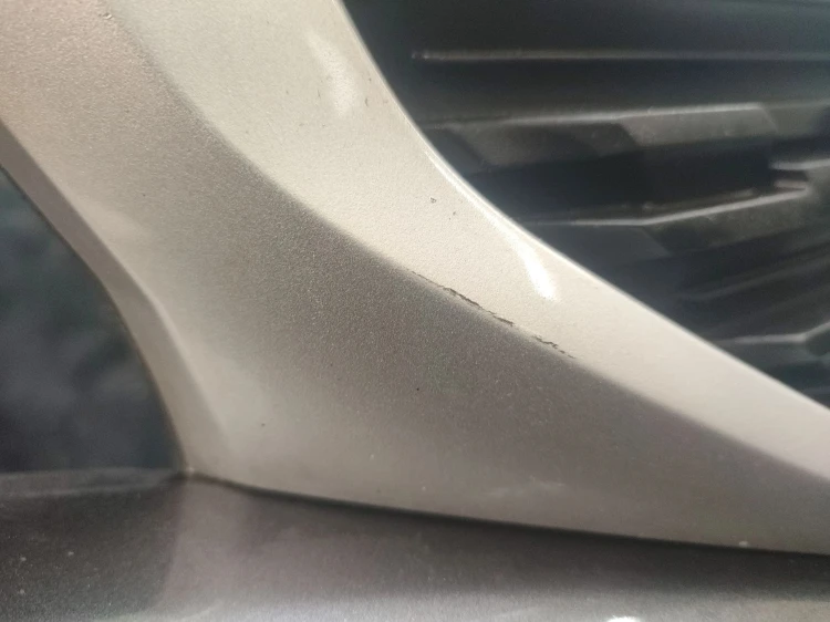 ZDERZAK PRZÓD PEUGEOT RIFTER (2018-2023) 1.5 BlueHDI 131KM