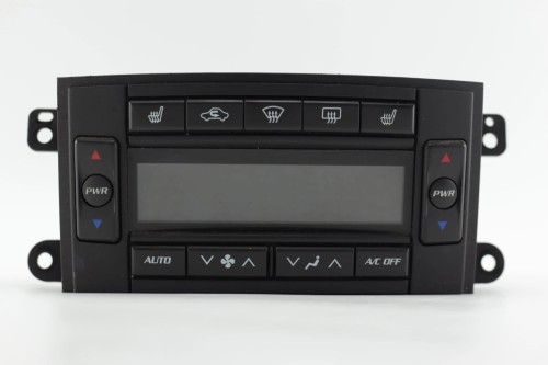 PANEL KLIMATYZACJI CADILLAC SRX 25765160