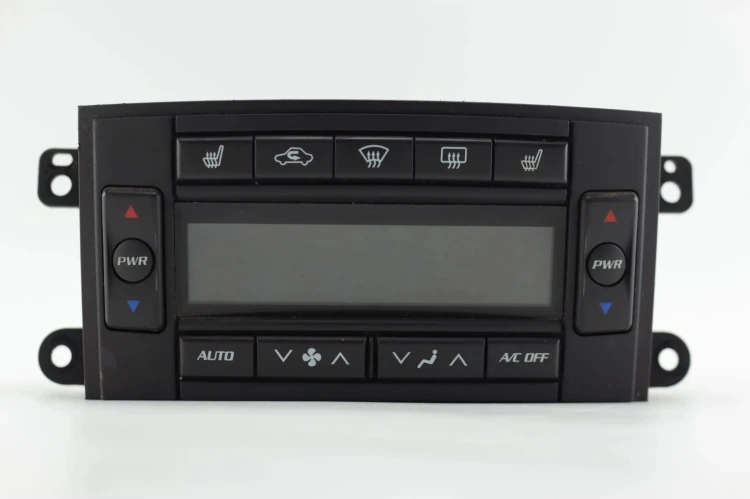 PANEL KLIMATYZACJI CADILLAC SRX 25765160