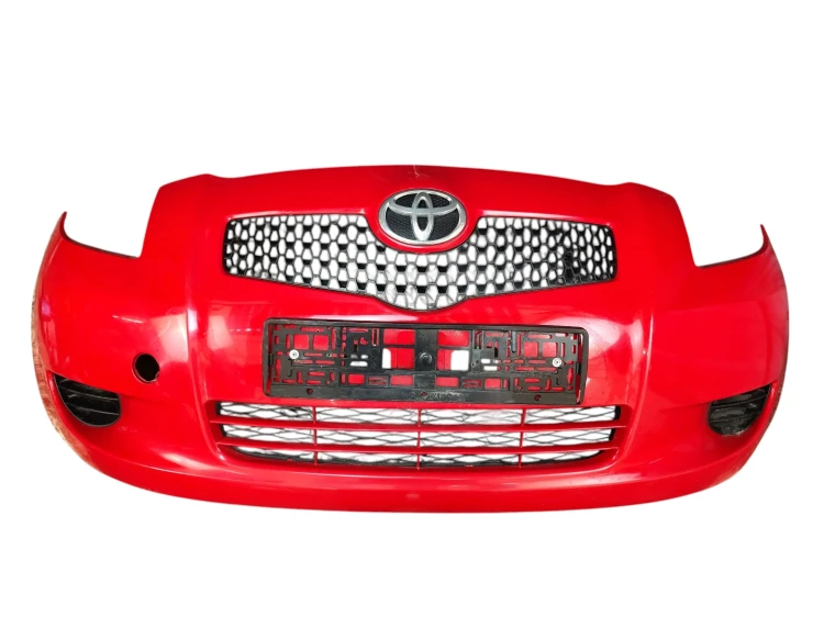ZDERZAK PRZÓD TOYOTA YARIS II (2005-2009) 1.0 VVT-I 69KM
