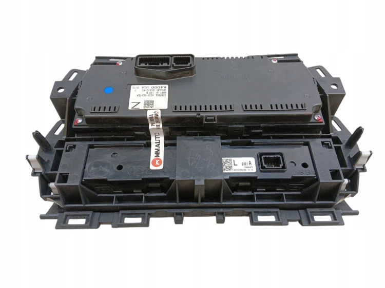 PANEL KLIMATYZACJI MAZDA 3 III BM/BN (2013-2016) 2.0 SKYACTIV 120KM BHT1 61