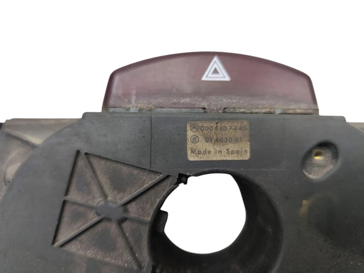 PRZEŁĄCZNIK ZESPOLONY MERCEDES VITO W638 (1996-1999) 2.2 CDI 0005407445