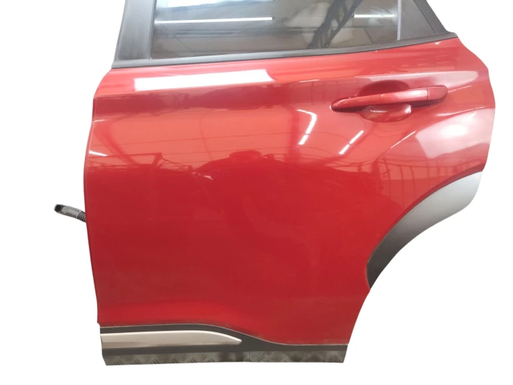 DRZWI LEWY TYŁ HYUNDAI KONA I LIFT (2020-2023) 1.0 T-GDI 120KM