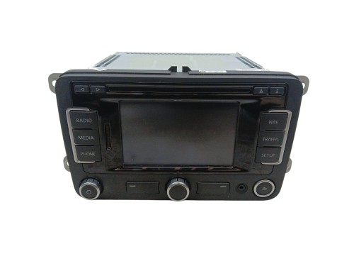 RADIO VOLKSWAGEN TIGUAN I 5N LIFT (2011-2016) 2.0 TDI 140KM