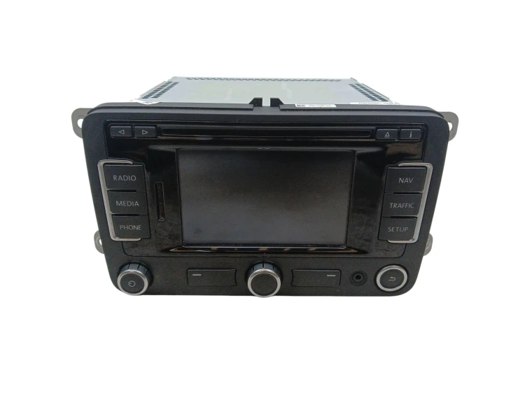 RADIO VOLKSWAGEN TIGUAN I 5N LIFT (2011-2016) 2.0 TDI 140KM