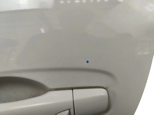 DRZWI LEWY PRZÓD RENAULT KADJAR (2015-2018) 1.2 TCE 130KM