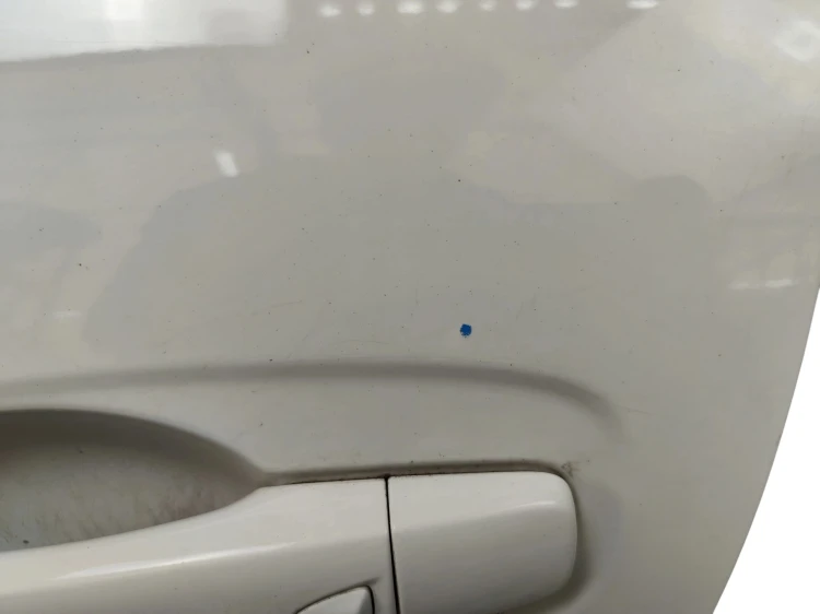 DRZWI LEWY PRZÓD RENAULT KADJAR (2015-2018) 1.2 TCE 130KM