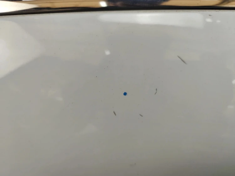 DRZWI LEWY PRZÓD RENAULT KADJAR (2015-2018) 1.2 TCE 130KM